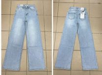 Spodnie jeansowe damskie (34-42/10szt)