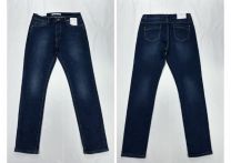 Spodnie jeansowe damskie (38-48/12szt)