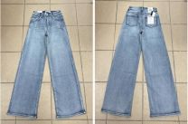 Spodnie jeansowe damskie (34-42/10szt)