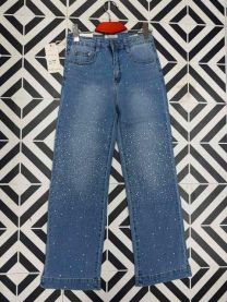 Spodnie Jeans Dziecięce (4-14LAT/12szt)