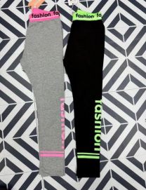 Spodnie legginsy dziewczęca (134-164/12szt)