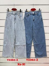 Spodnie Jeans damskie (XS-XL/10szt)
