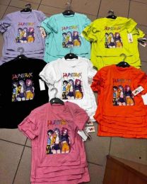 Bluzka dziewczęca (4-14LAT/6szt)