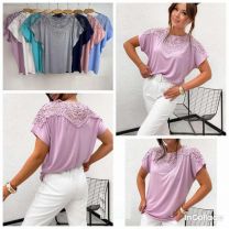 Bluzka damska (2XL-5XL/12szt)