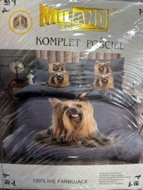 Komplet pościeli 4 częściowy (200x220cm/6kompletów)