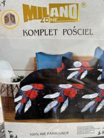 Komplet pościeli 4 częściowy (200x220cm/6kompletów)