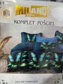 Komplet pościeli 4 częściowy (200x220cm/6kompletów)