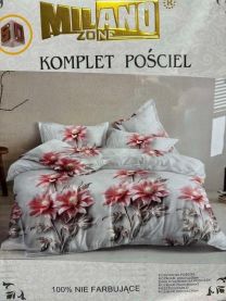 Komplet pościeli 4 częściowy (200x220cm/6kompletów)