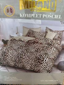 Komplet pościel 3 częściowy (160x200cm/5kompletów)