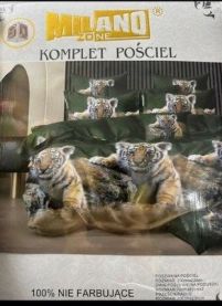 Komplet pościeli 4 częściowy (200x220cm/6kompletów)