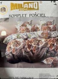 Komplet pościeli 4 częściowy (200x220cm/6kompletów)