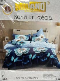 Komplet pościeli 4 częściowy (200x220cm/6kompletów)