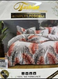 Komplet pościeli 4 częściowy (200x220cm/6kompletów)