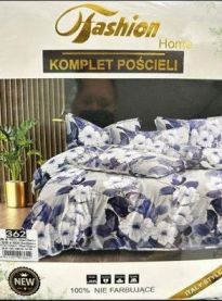 Komplet pościeli 4 częściowy (200x220cm/6kompletów)