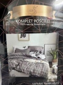 Komplet pościeli 4 częściowy (200x220cm/6kompletów)