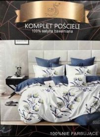 Komplet pościeli 4 częściowy (200x220cm/6kompletów)