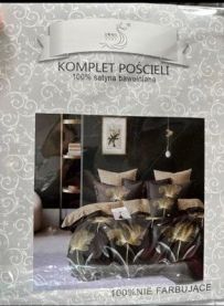 Komplet pościeli 4 częściowy (200x220cm/6kompletów)
