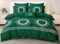 Komplet pościeli 4 częściowy (200x220cm/6kompletów)