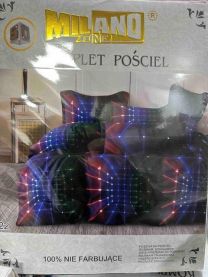 Komplet pościeli 4 częściowy (200x220cm/6kompletów)