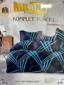 Komplet pościeli 4 częściowy (200x220cm/6kompletów)