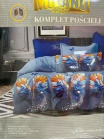Komplet pościel 3 częściowy (160x200cm/5kompletów)