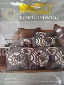 Komplet pościel 3 częściowy (160x200cm/5kompletów)