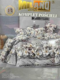 Komplet pościel 3 częściowy (160x200cm/5kompletów)