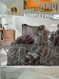 Komplet pościel 3 częściowy (160x200cm/5kompletów)