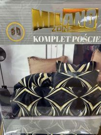 Komplet pościel 3 częściowy (160x200cm/5kompletów)