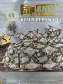 Komplet pościel 3 częściowy (160x200cm/5kompletów)