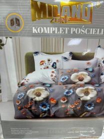 Komplet pościel 3 częściowy (160x200cm/5kompletów)