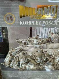 Komplet pościel 3 częściowy (160x200cm/5kompletów)