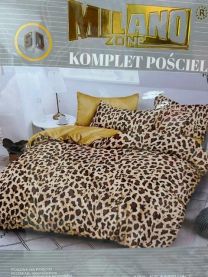 Komplet pościel 3 częściowy (160x200cm/5kompletów)
