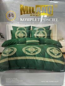 Komplet pościel 3 częściowy (160x200cm/5kompletów)