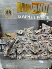 Komplet pościel 3 częściowy (160x200cm/5kompletów)