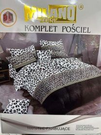 Komplet pościel 3 częściowy (200x220cm/5kompletów)