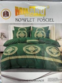 Komplet pościel 3 częściowy (200x220cm/5kompletów)