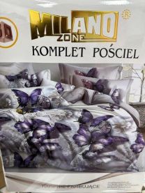 Komplet pościel 3 częściowy (200x220cm/5kompletów)