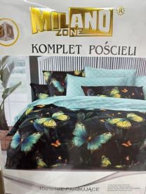 Komplet pościel 3 częściowy (200x220cm/5kompletów)