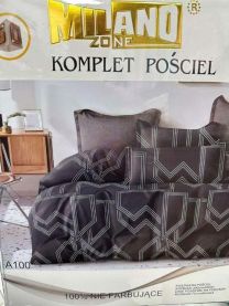 Komplet pościel 3 częściowy (200x220cm/5kompletów)