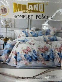 Komplet pościel 3 częściowy (200x220cm/5kompletów)