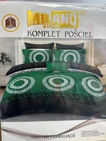Komplet pościel 3 częściowy (200x220cm/5kompletów)