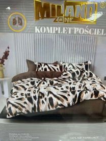 Komplet pościel 3 częściowy (160x200cm/5kompletów)