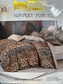 Komplet pościel 3 częściowy (200x220cm/5kompletów)