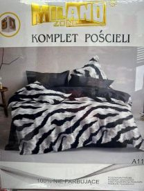 Komplet pościel 3 częściowy (200x220cm/5kompletów)