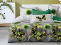 Komplet pościel 4 częściowy (160x200cm/6kompletów)