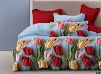 Komplet pościel 4 częściowy (160x200cm/6kompletów)