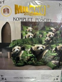 Komplet pościeli 4 częściowy (200x220cm/6kompletów)