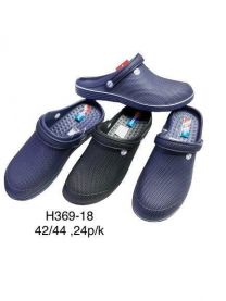 Klapki kroksy męskie (42-44/24P)