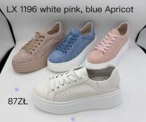 GOODIN_Buty Sportowe Wiązane Damskie (36-41/8P)